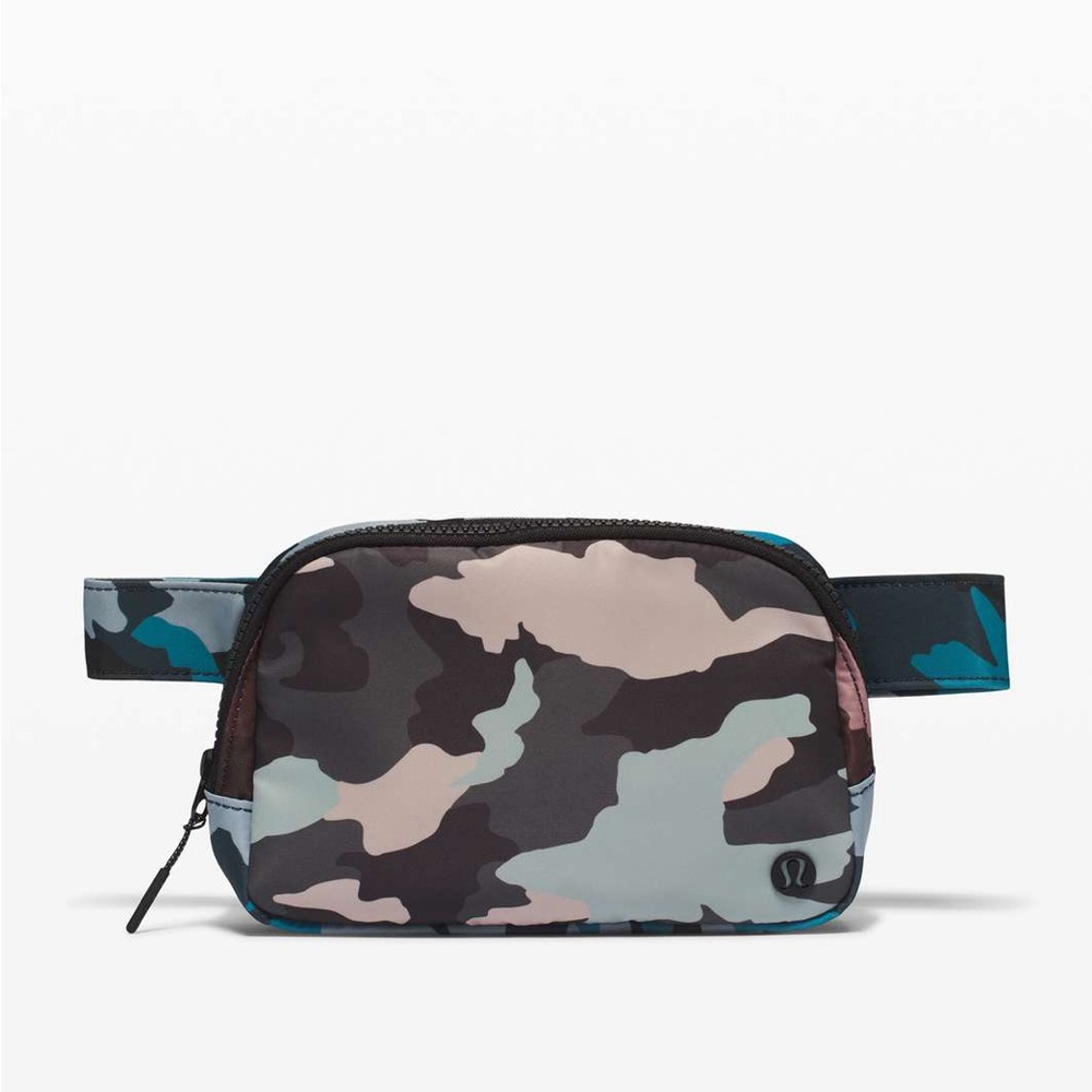 Lululemon Camo Belt Bag